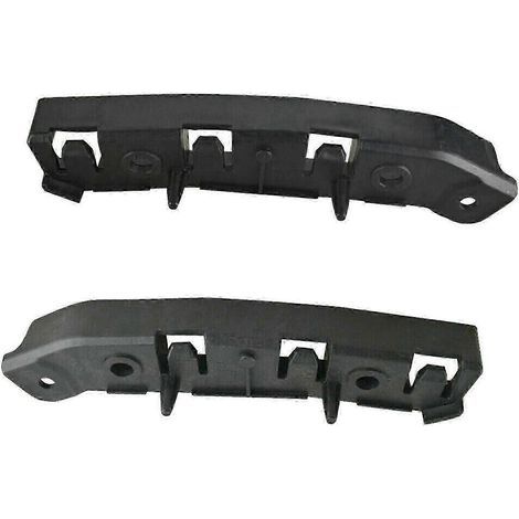 Supports de fixation de pare-chocs avant pour Ford Focus 2012-2018 (1 paire, gauche et droite) - Références : CP9Z17C947B, CP9Z17C94, P20250110299 (1/5)