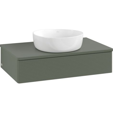 Villeroy & Boch K08110HL WTUS Antao K081 800x190x500mm (1/3)