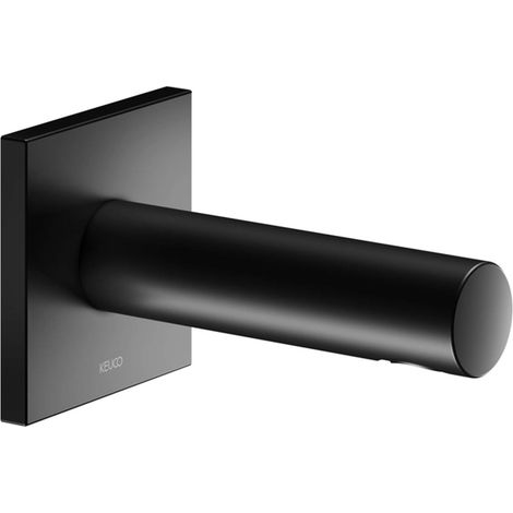 KEUCO IXMO caño de bañera, roseta cuadrada, proyección 130mm, (1/2)