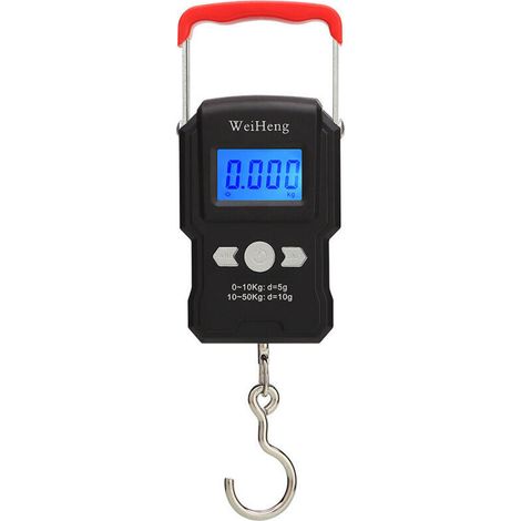 Balance a main electronique portative WH-A23L Express 50Kg expediee sans batterie (1/4)