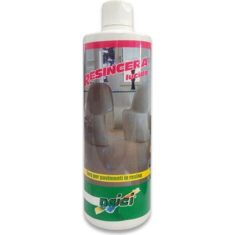 Naici RESINCERA trattamento cera metallizzata protettiva 1 LT lucida