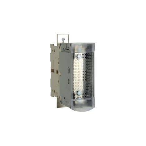 Barette de neutre 630A - APPAREILLAGE DE TETE HAGER HZF505 (1/2)