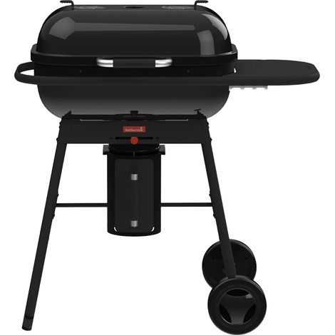 Barbecue à charbon Magnus Comfort - Noir (1/5)