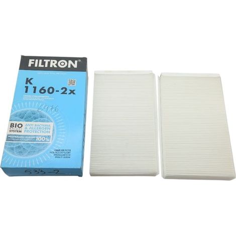 Filtro abitacolo compatibile per alpina b5 dal 2006-2010 (1/4)
