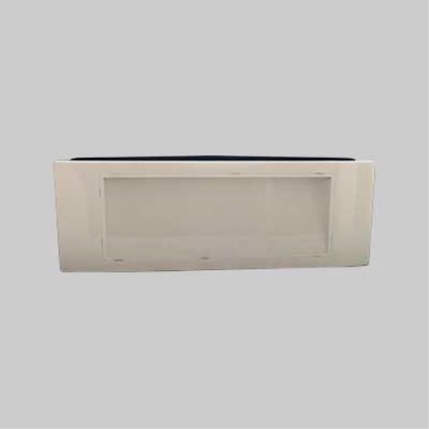 Lampada di emergenza ad incasso 4w 50 led EC ELETTROCANALI (1/2)