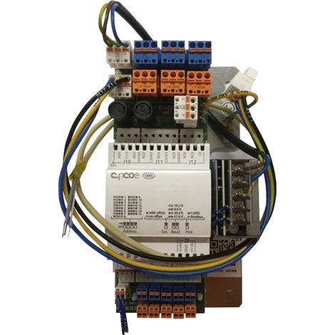 Bosch Accesorio para bombas de calor aire-agua FEM 2 Módulo de función para la ampliación HPC 300, 8738212374