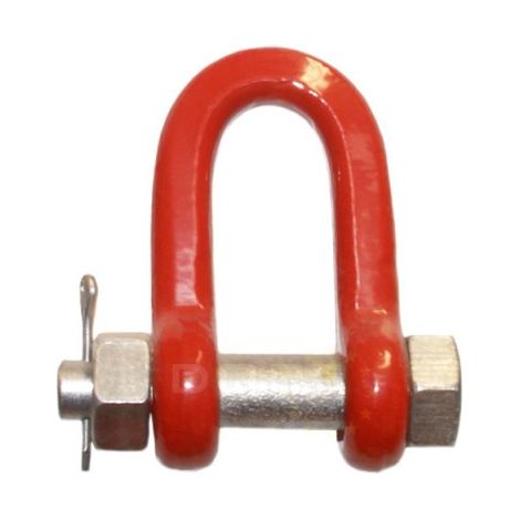 Kettenschäkel GM049-G8 7/8MM Last 2T - Schäkel 7/8 G8 (1/2)