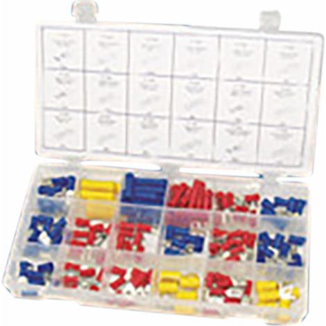 Assortimento capicorda da 157 pezzi