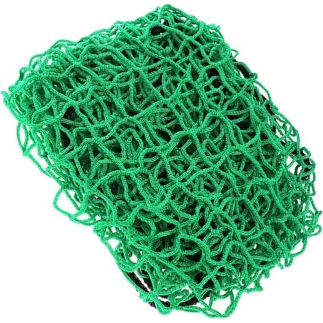 Filet Couvre remorque avec Bord élastique,Filet de remorque Filet de chargement Filet de superposition,Filet de remorque 2x3m Filet de remorque avec Bande élastique pour Une Fixation optimale du Charg (1/4)