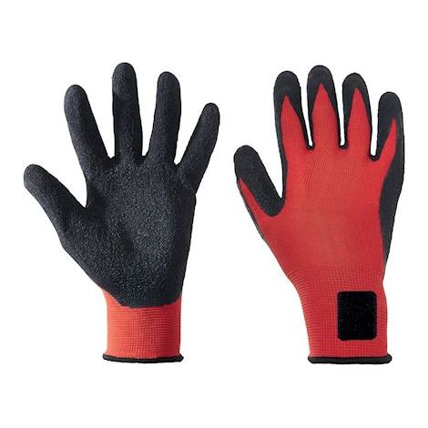 paire de gants - manutention - taille 10 - lot de 5 - bizline 730156