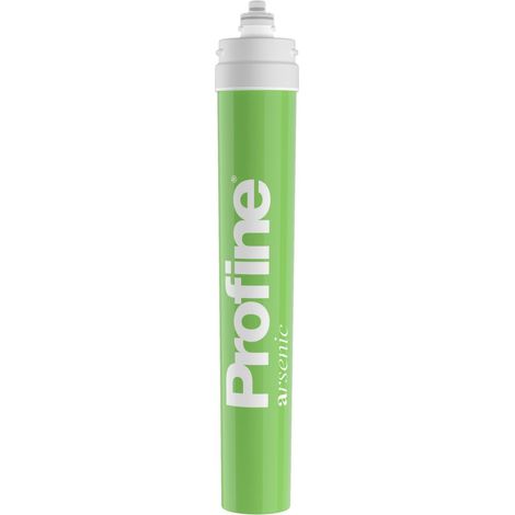 Filtro Profine Arsenic Large - Filtración De Arsénico E Impurezas Superiores A 0,5 Micras