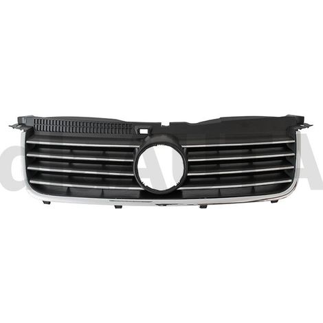 VW Passat B5 00-05 parrilla entre los faros (1/2)