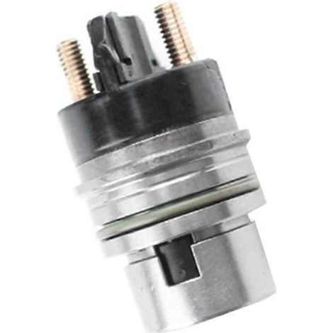 Électrovanne d'injecteur de carburant F00RJ02703 pour moteur diesel CR, pièces détachées pour injecteur Bosch 6 cylindres (1/5)