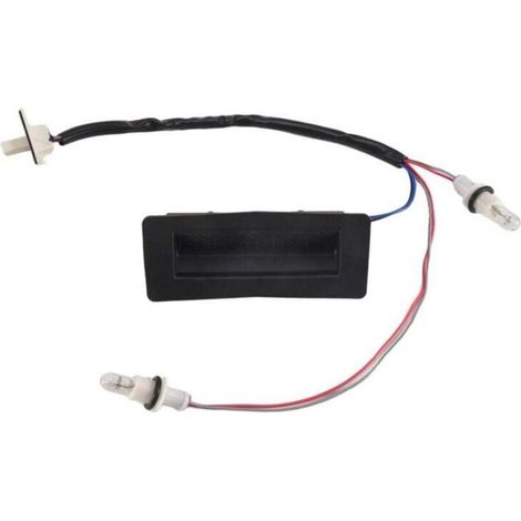 Interrupteur Ouverture Hayon Vauxhall Astra Van 2004 2010 Commande Électrique (1/4)