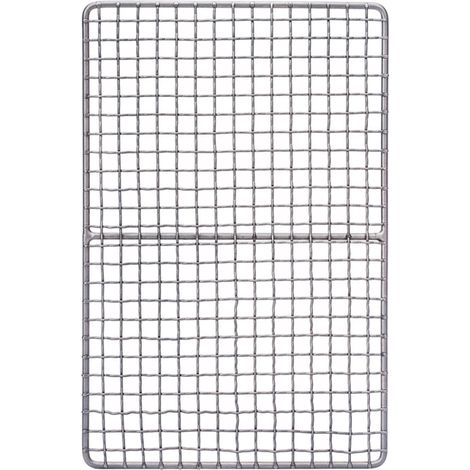 Grill BBQ Mini à Charbon en Titane pour Camping Plage Pique-nique Outils de Cuisson (1/5)