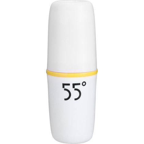 Bouteille isotherme intelligente 280ml, gobelet sportif à refroidissement rapide 55℃, tasse à café portable à vide