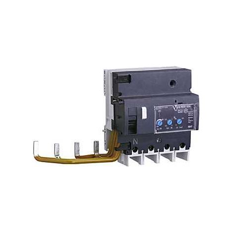 Bloc différentiel Vigi NG125 - 125 A - 4P - 440 V - 300...3000 mA ISR - 19056 (1/3)
