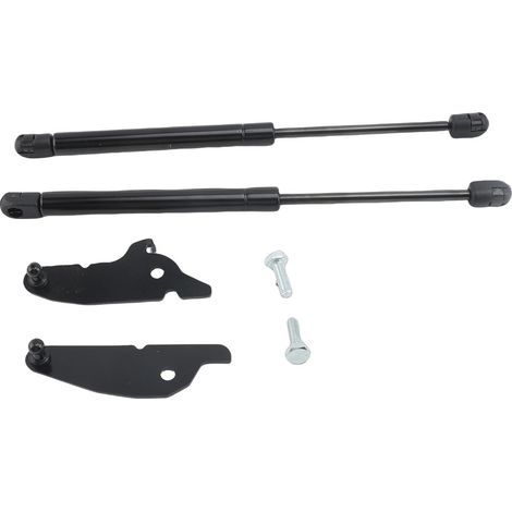 Vérins capot acier carbone haute résistance – Amortisseurs moteur levage remplacement Toyota Tacoma 2024 2025 (1/5)