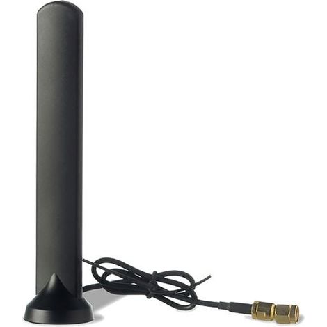 Antenna Per Modulo Su Box Metallico (Bentel Security Cod. Abs-Am)