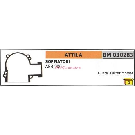 Junta cárter motor ATTILA soplador AEB 900 030283