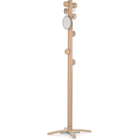 Foppapedretti Espansiva Lux Piantana Estensibile, Naturale (1/4)