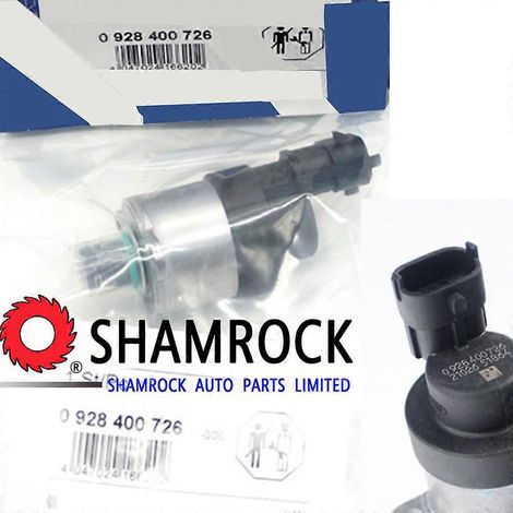0928400726 Régulateur de pression de carburant pour IV MK4 2.3 JTD Générateur de voiture 0928400726 (1/2)