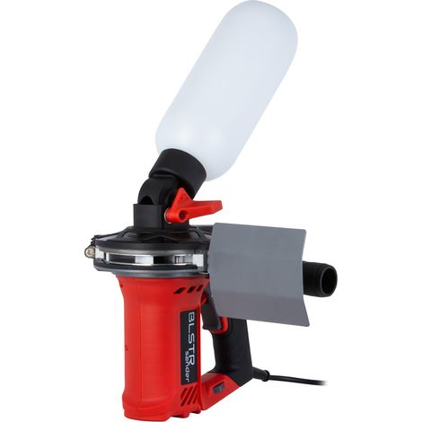 TWSM BLSTR Sander v2 Sandstrahlgerät kompressorlos