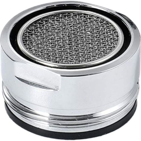 Preisgünstiger Wasserhahnfilter, austauschbarer Filter, Mischbus, 24-mm-Feile, Bainplatte.