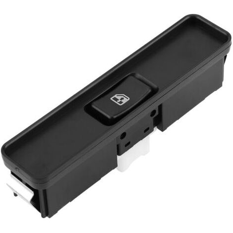 BUNTHAUS Commutateur de fenêtre électrique, commutateur de régulateur résistant à l'abrasion 37995-60A00 léger et durable pour accessoire intérieur