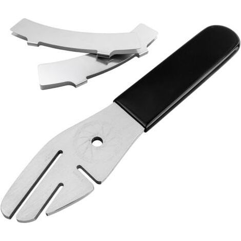 Réglage des disques de frein de vélo,outil de correction de frein à disque de vélo avec 2 pinces à disques anti rayures pour vélo (1/5)