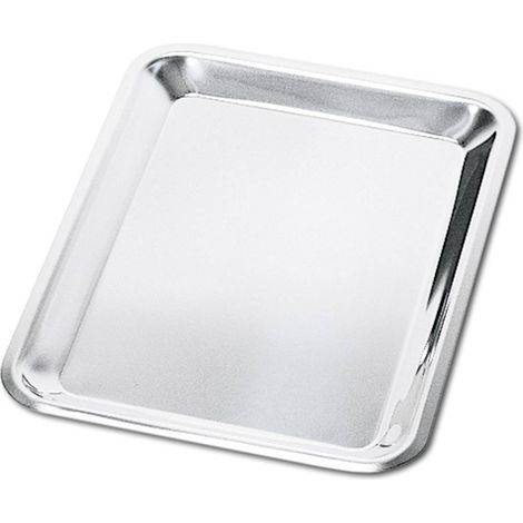 Graef 0000010 0000010 Plateau acier inoxydable (1/3)
