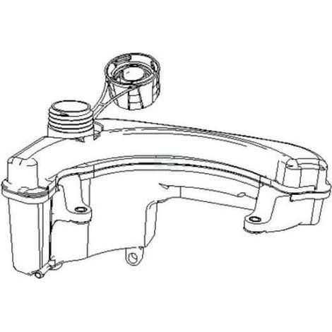 Réservoir de carburant BRIGGS & STRATTON 799291