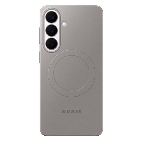 FUNDA SILICON SLIM GRIS GALAXY S26+