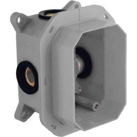 Iclever 2 Styles Grifo de Ducha Empotrado 1 y 2 Vías – Clever