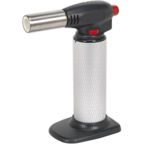 Sealey Premier Heavy-Duty Butane Soldering Torch AK2932