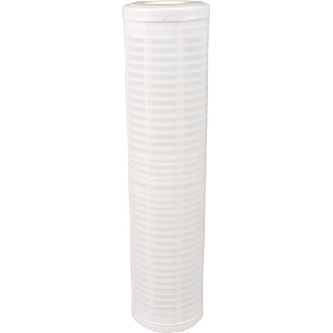 Cartouche lavable nylon filtration sédiment - 60 µm
