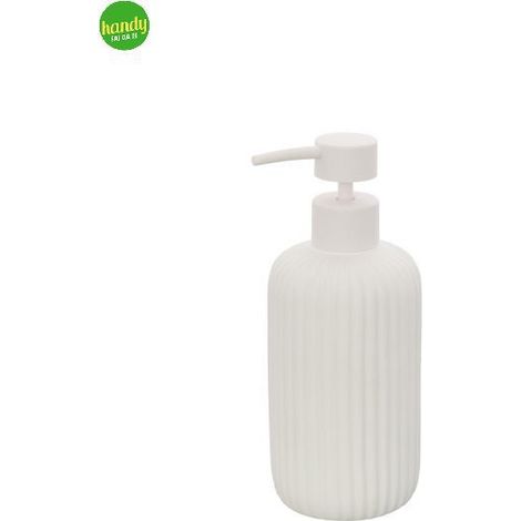 Dispenser Sapone Color Feridras Bianco