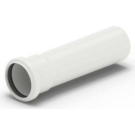 RAUPIANO PLUS Abflussrohr DN 32, Baulänge 150 mm (1/3)