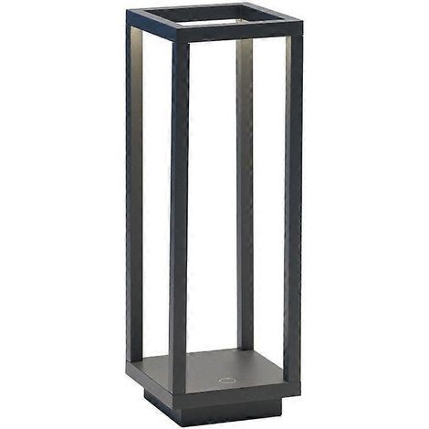 Lampe de table rechargeable pour la décoration de la chambre, veilleuse de chevet, lampe de camping/restaurant/hôtel, lampe d'ambiance. (1/5)