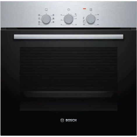 Bosch Serie 2 HBF011BR0 Horno eléctrico empotrable negro (1/3)
