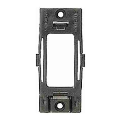BTI5367R Supporto per profilati a 1 posto per placche 5367/..