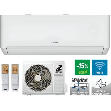 CLIMATIZZATORI ZEPHIR ZTQ 9000WIFI (1/5)