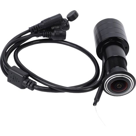 Caméra de judas de porte Cryfokt 5 MP HD WiFi 6 Bluetooth (1/5)