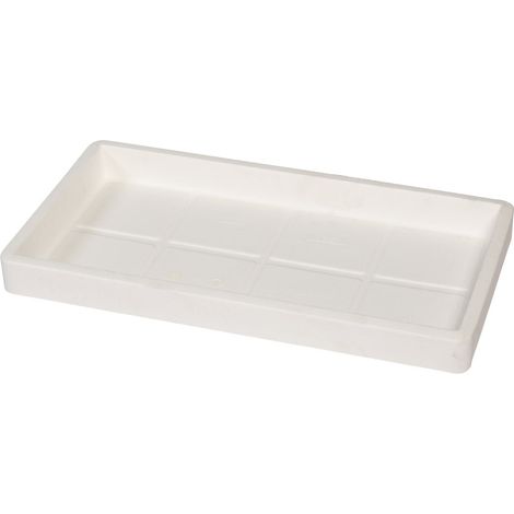 Sottocassetta SNC 55 Plastecnic Vari Colori - Colore: Bianco Ottico