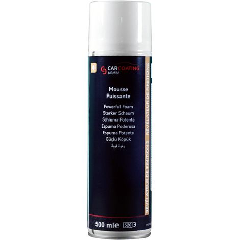 Mousse Révélatrice de Swirls et Défauts de Polissage - Réf. 15004 (1/3)
