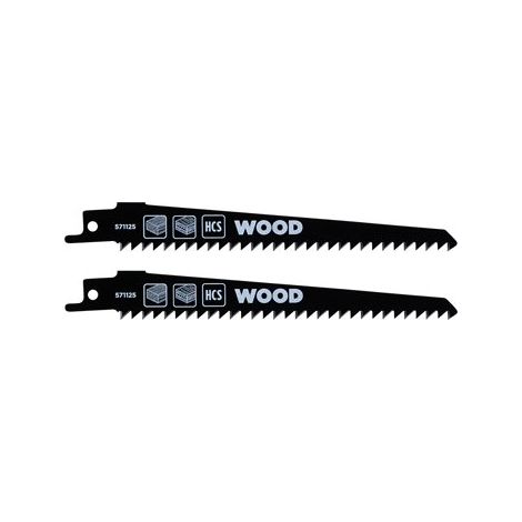 Lama per Elettrosega Einhell 152 mm 2 Pezzi