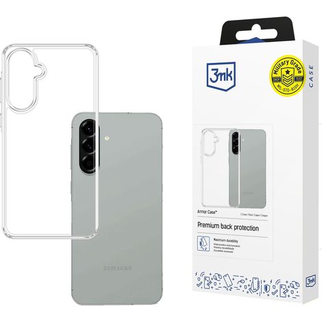 Coque de protection 3mk pour Samsung Galaxy A57 (1/2)