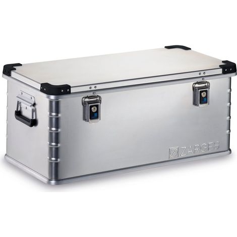 ZARGES Aluminiumbox Midi L800xB400xH330mm 81 l ( 9000448101 )