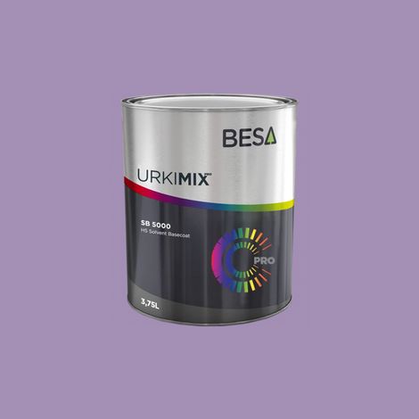 Pot de Peinture Polyuréthane / bi composant RAL Design 310 60 25  Satin - 150gr