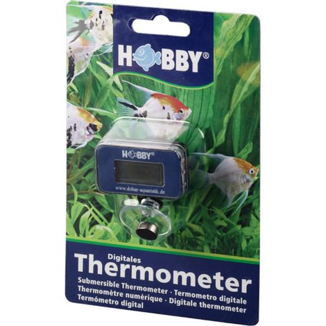 Hobby Digitales Thermometer (1/2)